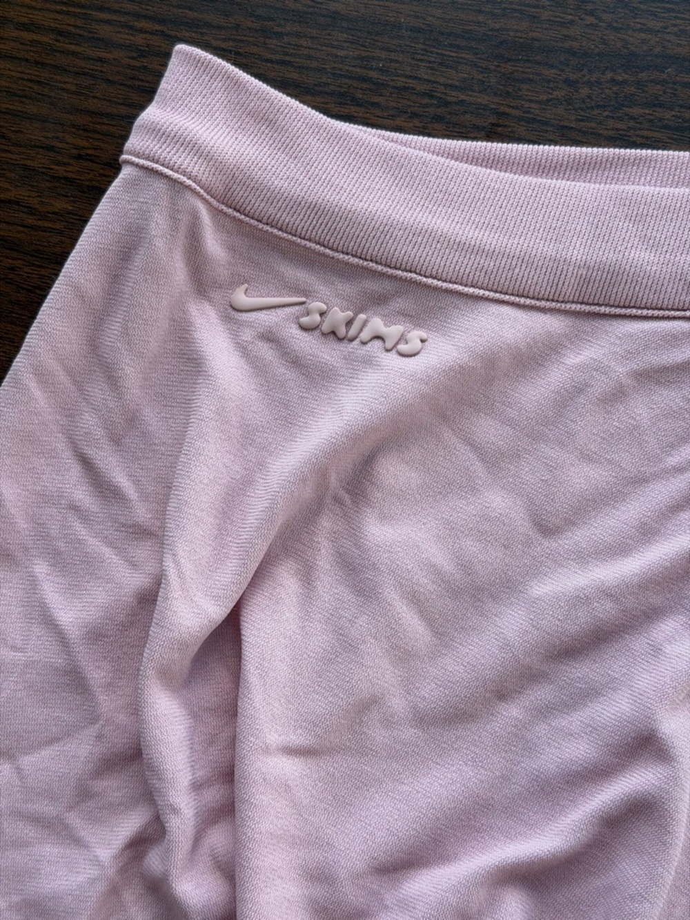 SKIMS X NIKE Wrap Pink Ballet Skirt Small - Picture 11 of 12